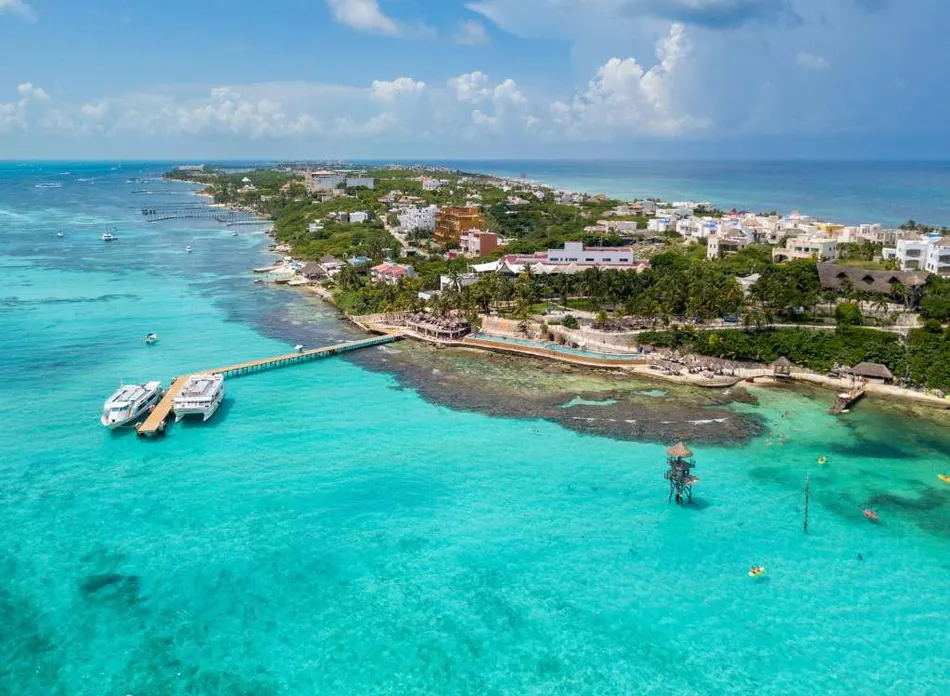 Go to Isla Mujeres